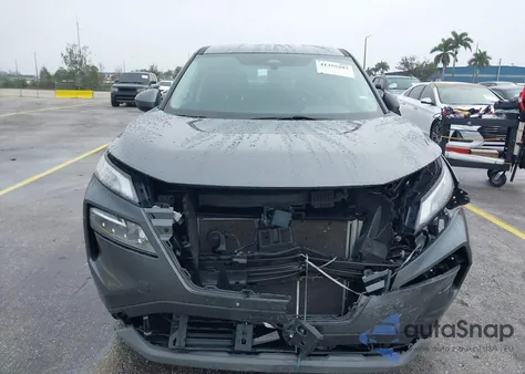 2023 Nissan Rogue Sv Fwd from USA, damaged, VIN 5N1BT3BA2PC838820